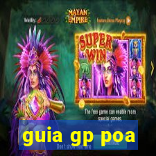 guia gp poa